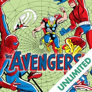 Avengers Masterworks Vol. 2
